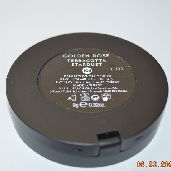 Terracotta Stardust Shimmer - Picture 3 of 4